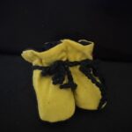 Yellow Black