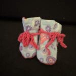 Blue Pink Flannel