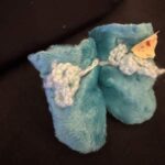 Fleece Teal 1