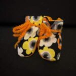 Floral White Yellow