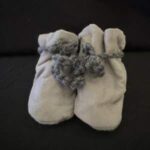 Grey Corduroy