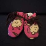 Monkeys Pink
