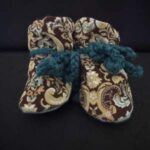 Paisley Corduroy