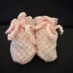 Pink Flannel Print