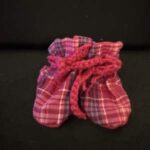 Plaid Pink
