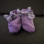 Purple Corduroy