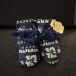 Seattle SeaHawks Blue