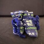 Seattle SeaHawks Blue Pair2