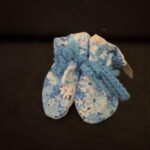 Floral Blue