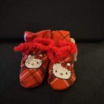 HelloKitty Plaid Red