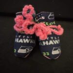 Seattle SeaHawks pink 1