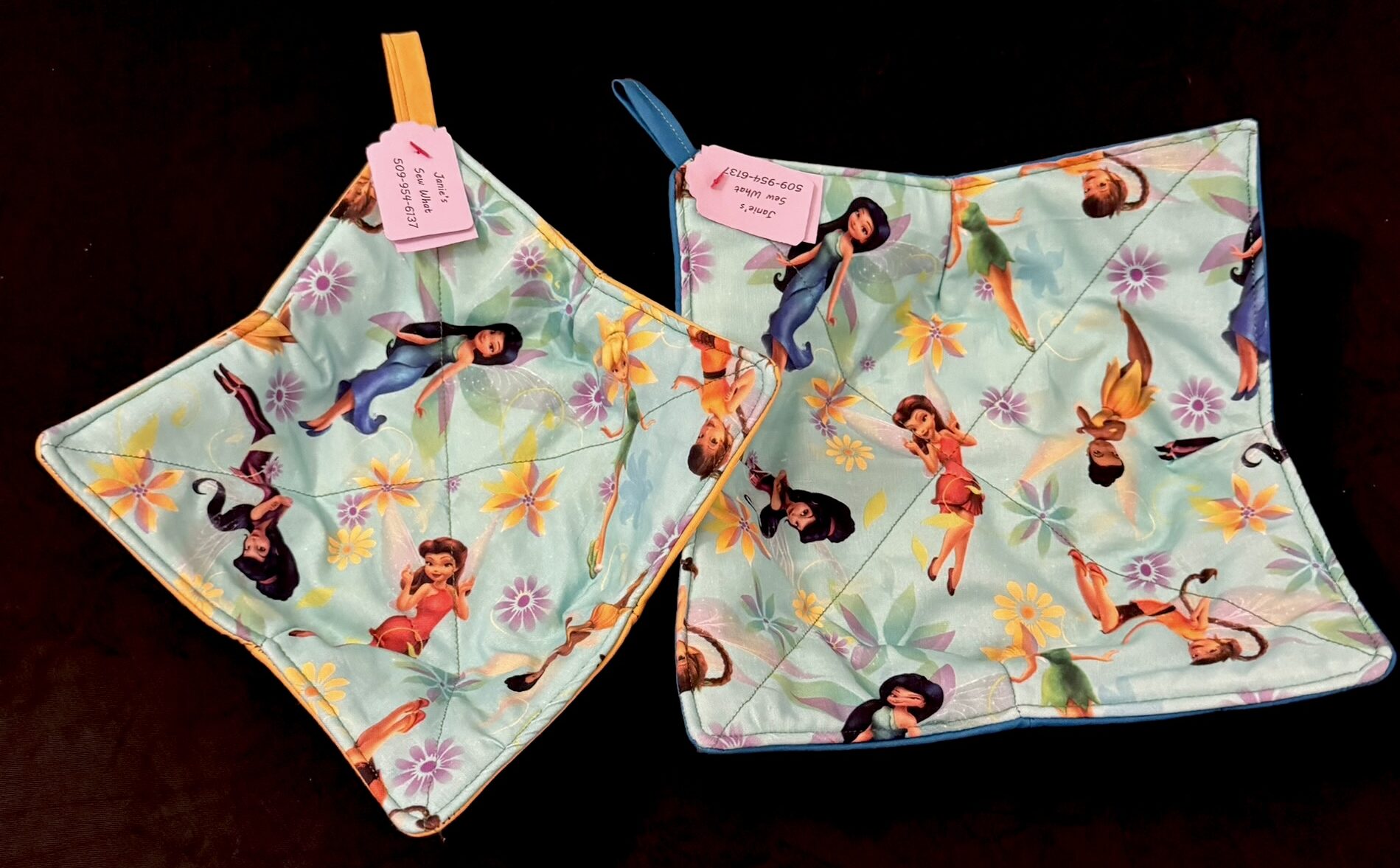 Bowl_holders-Janies_Bowls-JFBH_Fairys JFBH Fairys - Image 1