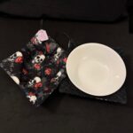 JFBH Skulls Roses Pink