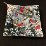 JFBH Xmas Cardinals