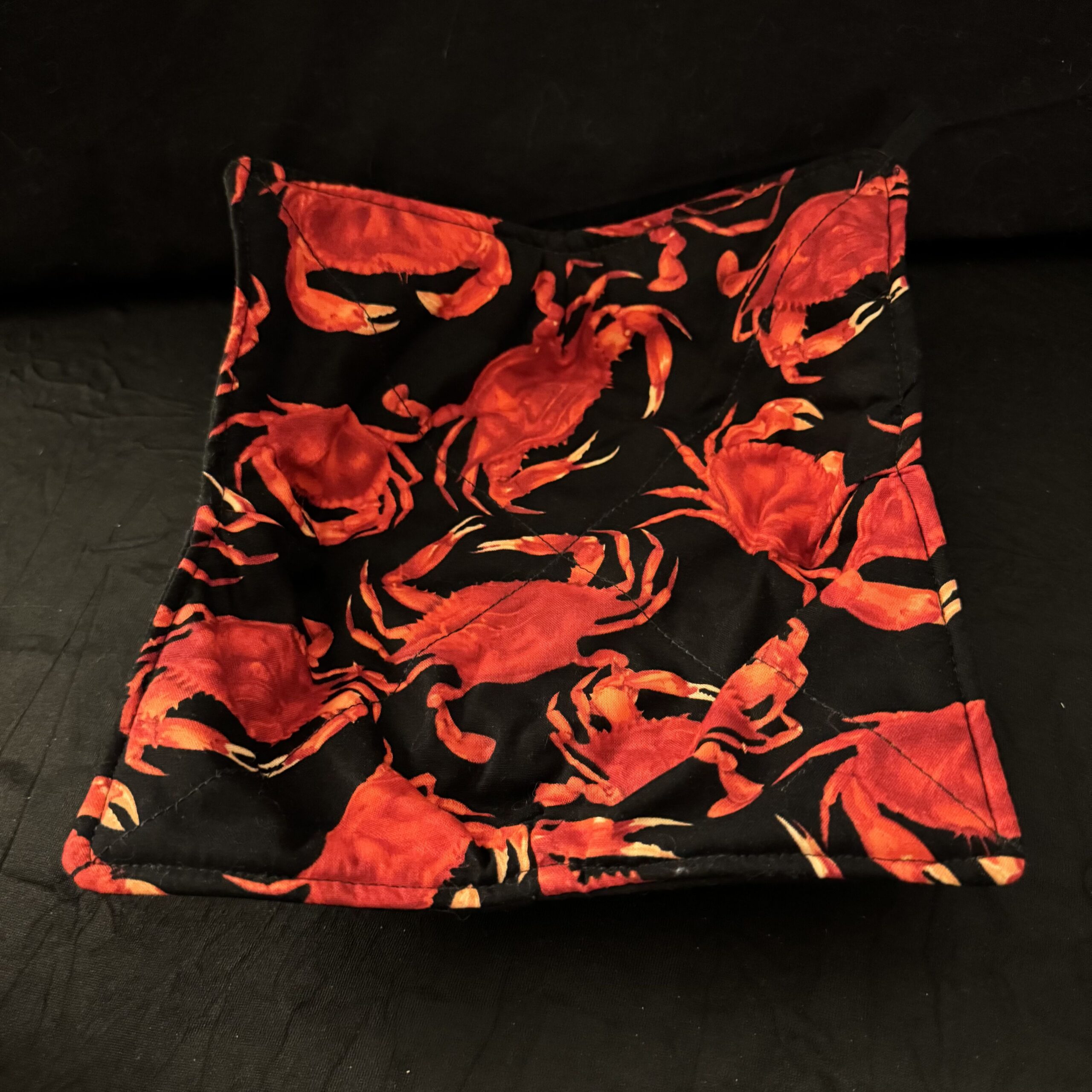 Bowl_holders-Moms_Bowls-Crab Crab - Image 1