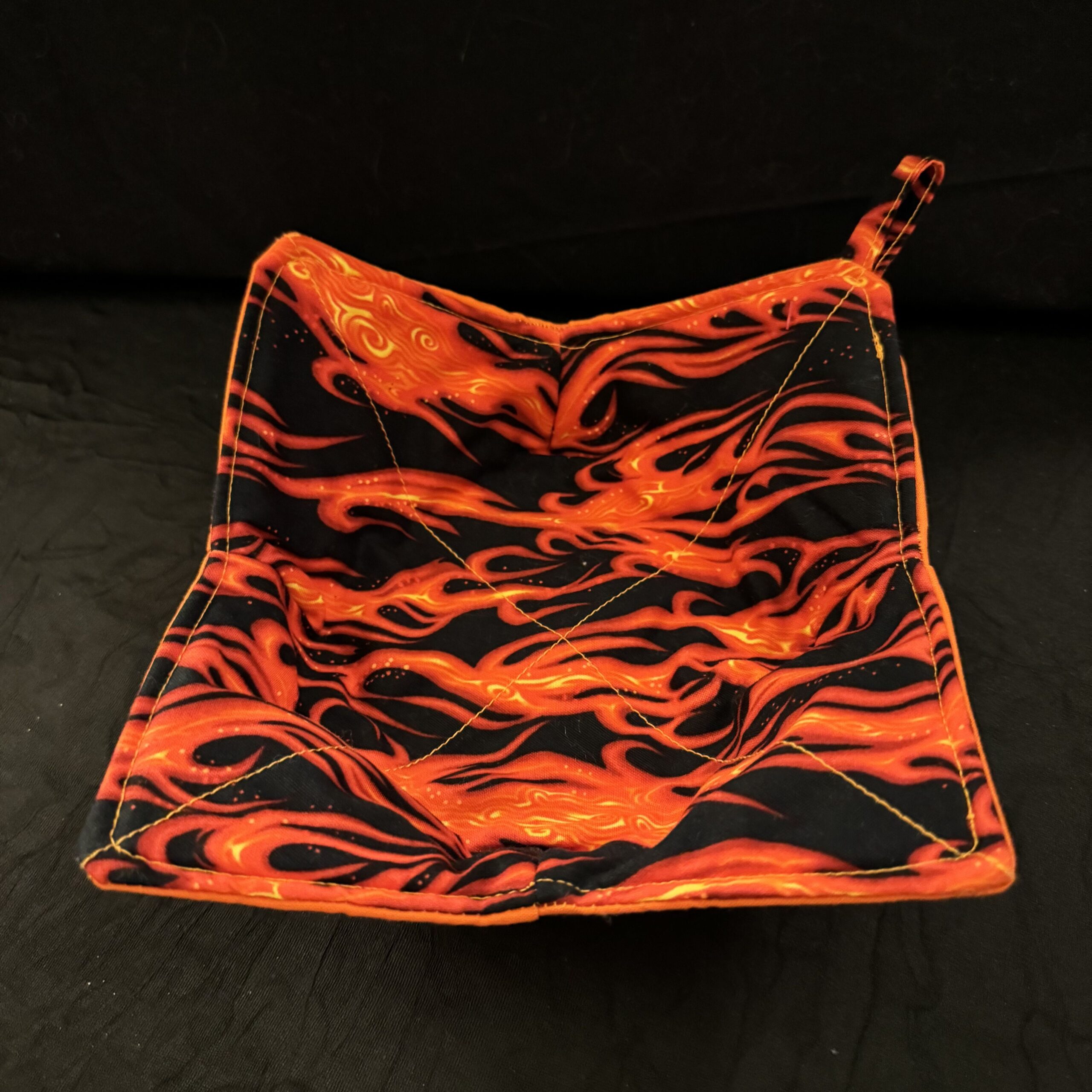 Bowl_holders-Moms_Bowls-Flame Flame - Image 1