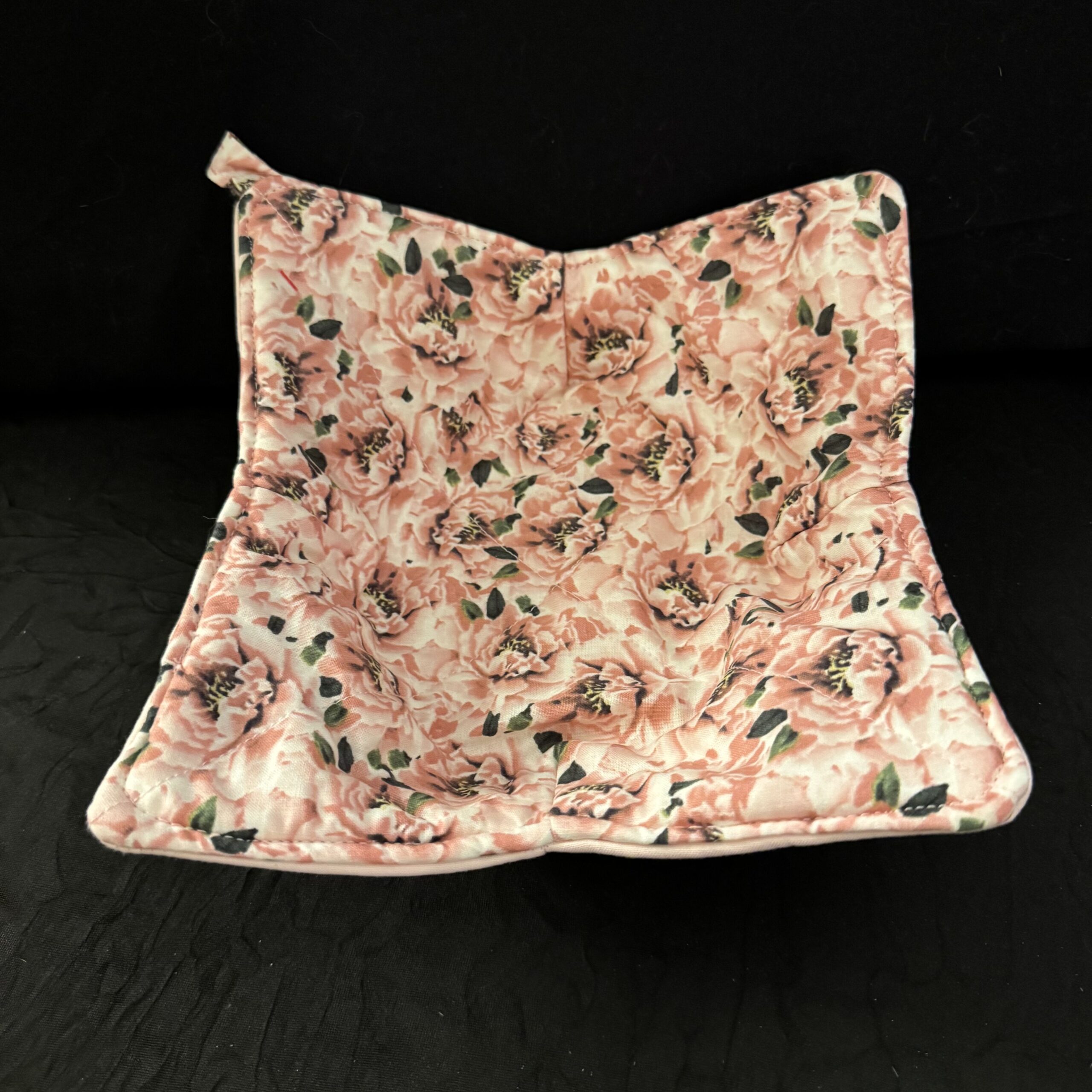 Floral Rose Pink