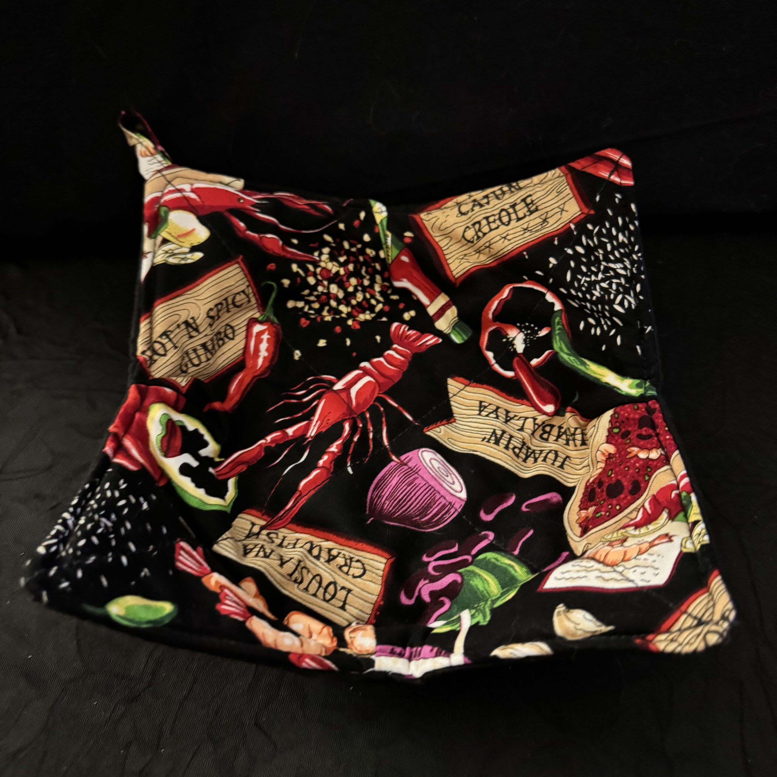Bowl_holders-Moms_Bowls-Jambalaya Jambalaya - Image 1