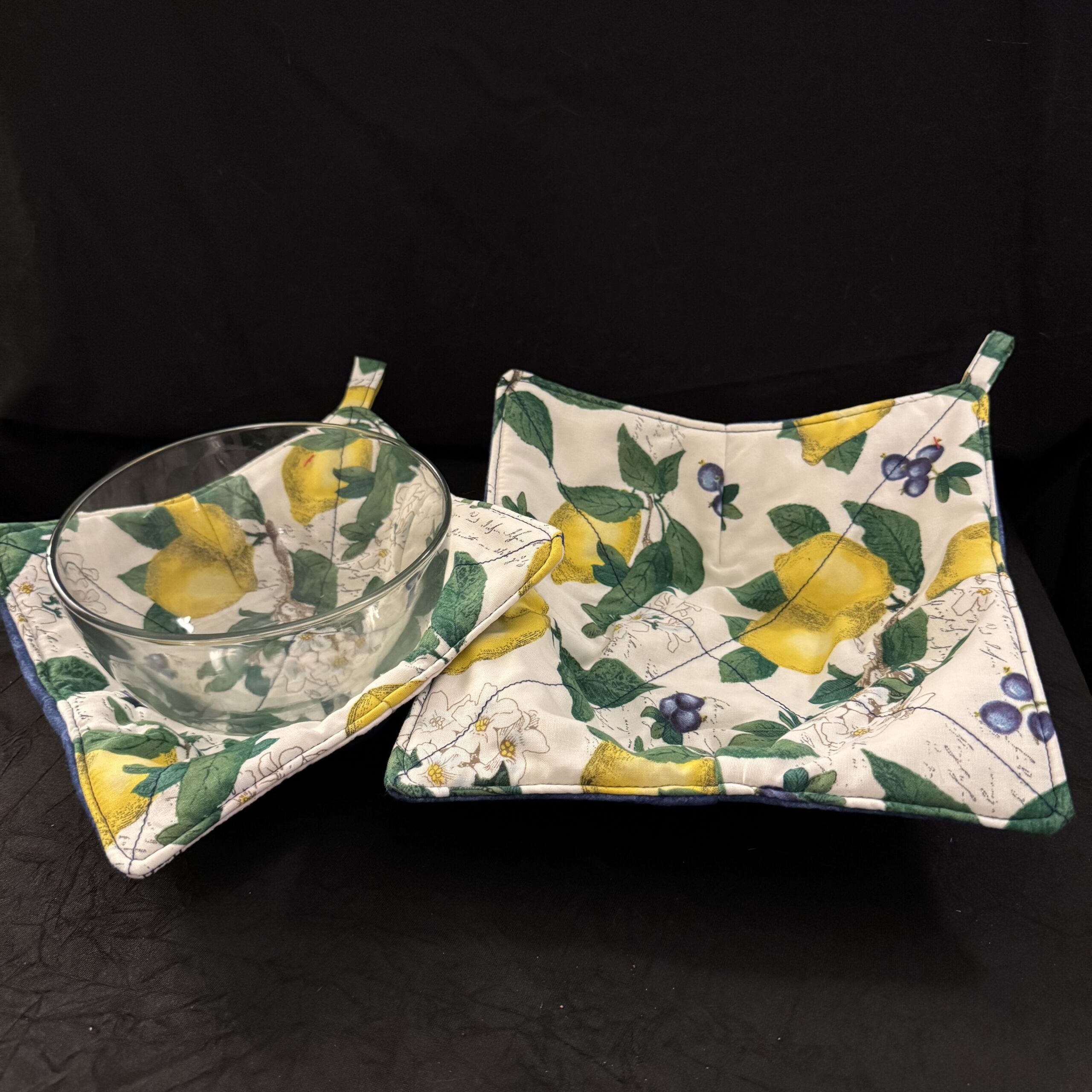 Bowl_holders-Moms_Bowls-Lemons Lemons - Image 1