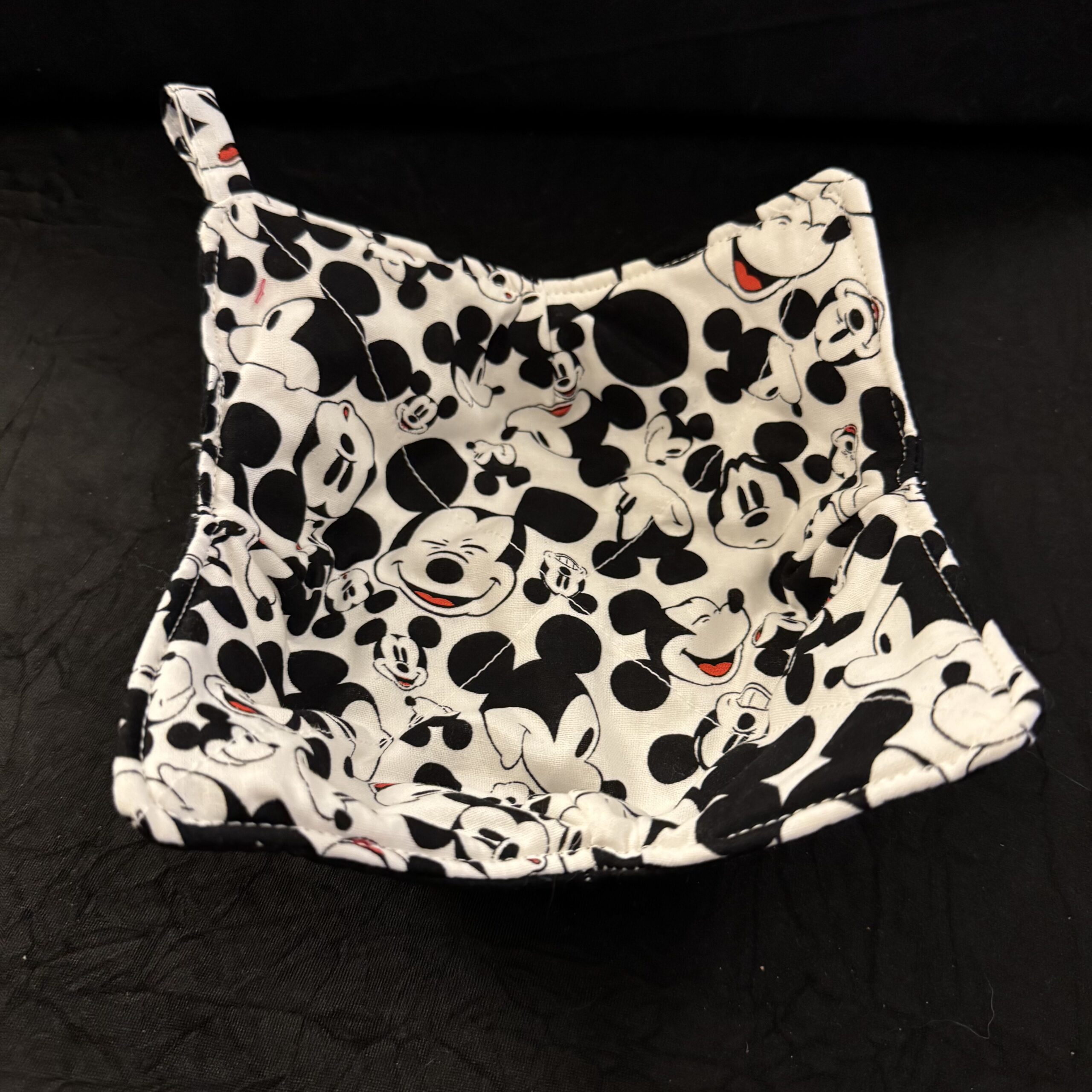 Bowl_holders-Moms_Bowls-MickeyMouse Mickey Mouse - Image 1