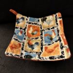 Rooster Blue Orange