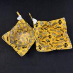 BH College Vandals Yellow