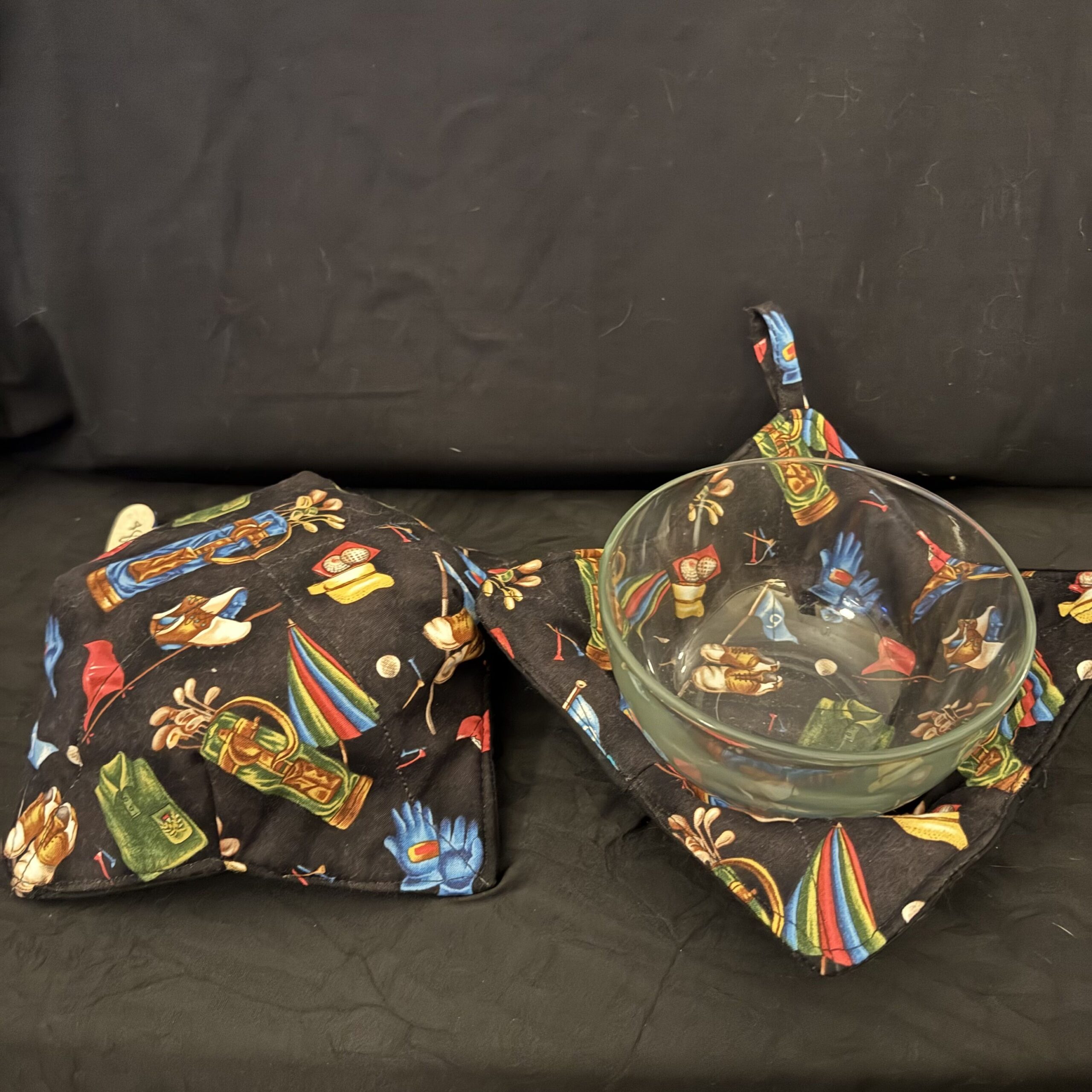 Bowl_holders-Sports_Bowls-Golf Golf - Image 1