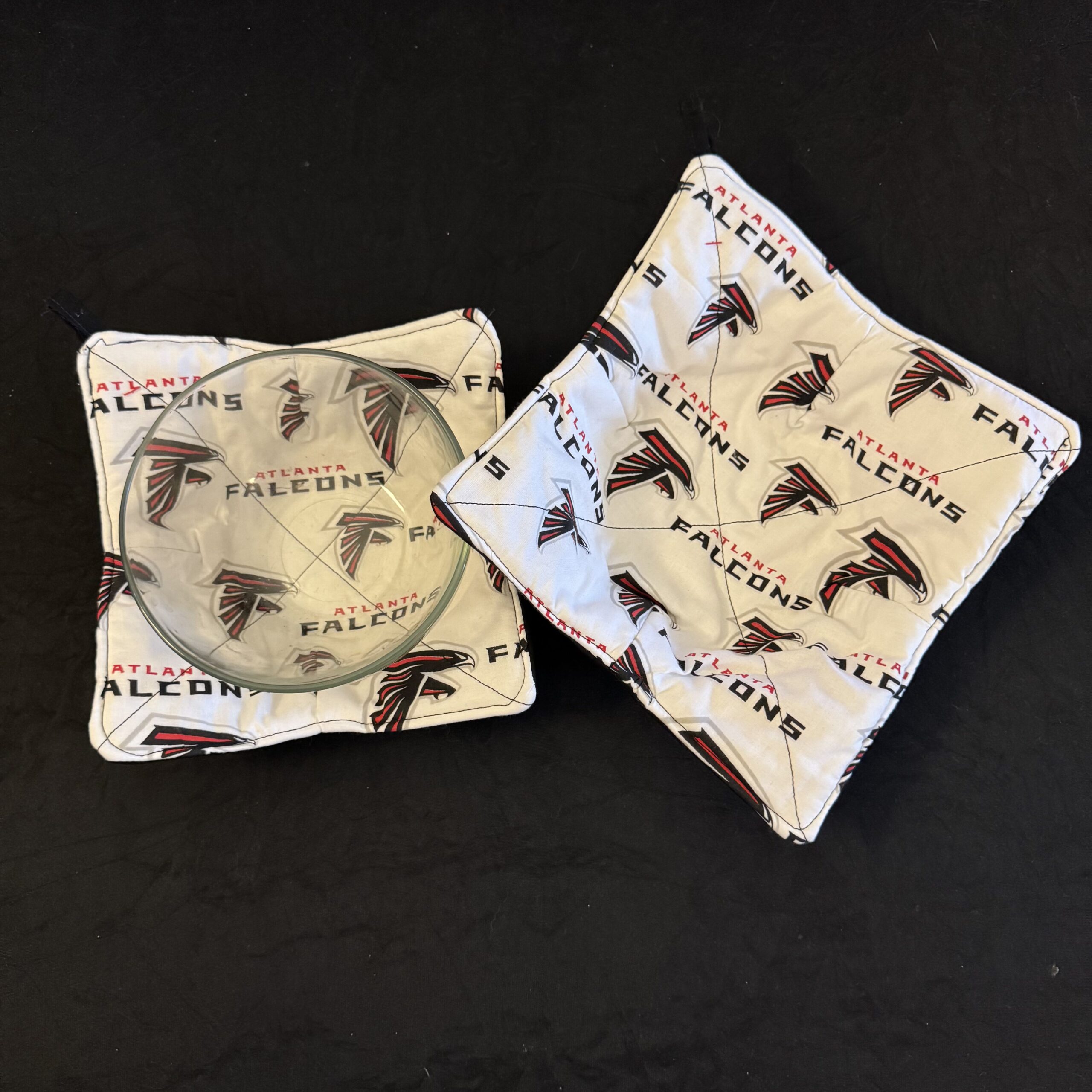 Bowl_holders-Sports_Bowls-NFL-Atlanta-Falcons Atlanta Falcons - Image 1