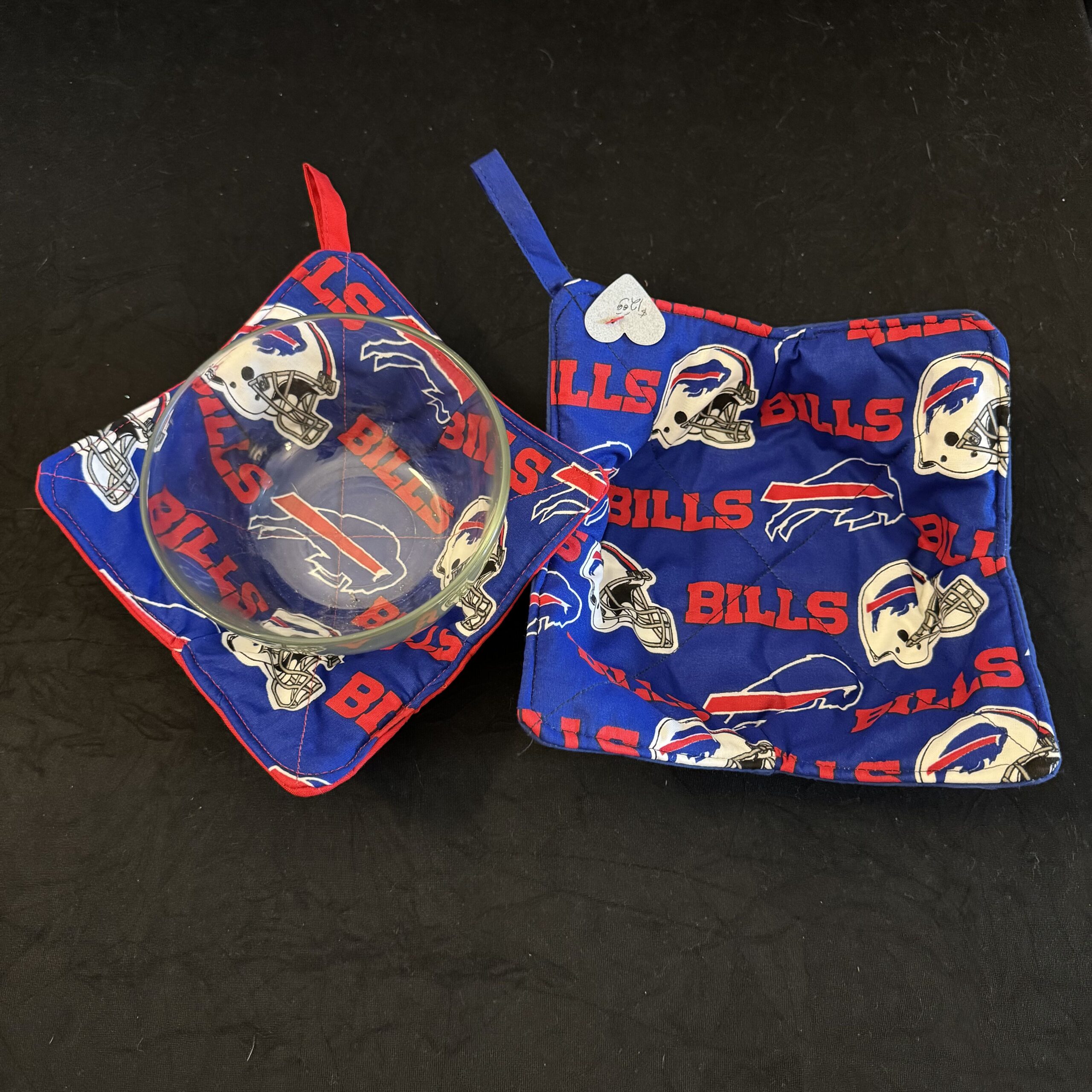 Bowl_holders-Sports_Bowls-NFL-Buffalo-Bills Buffalo Bills - Image 1