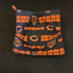 Chicago Bears Blue