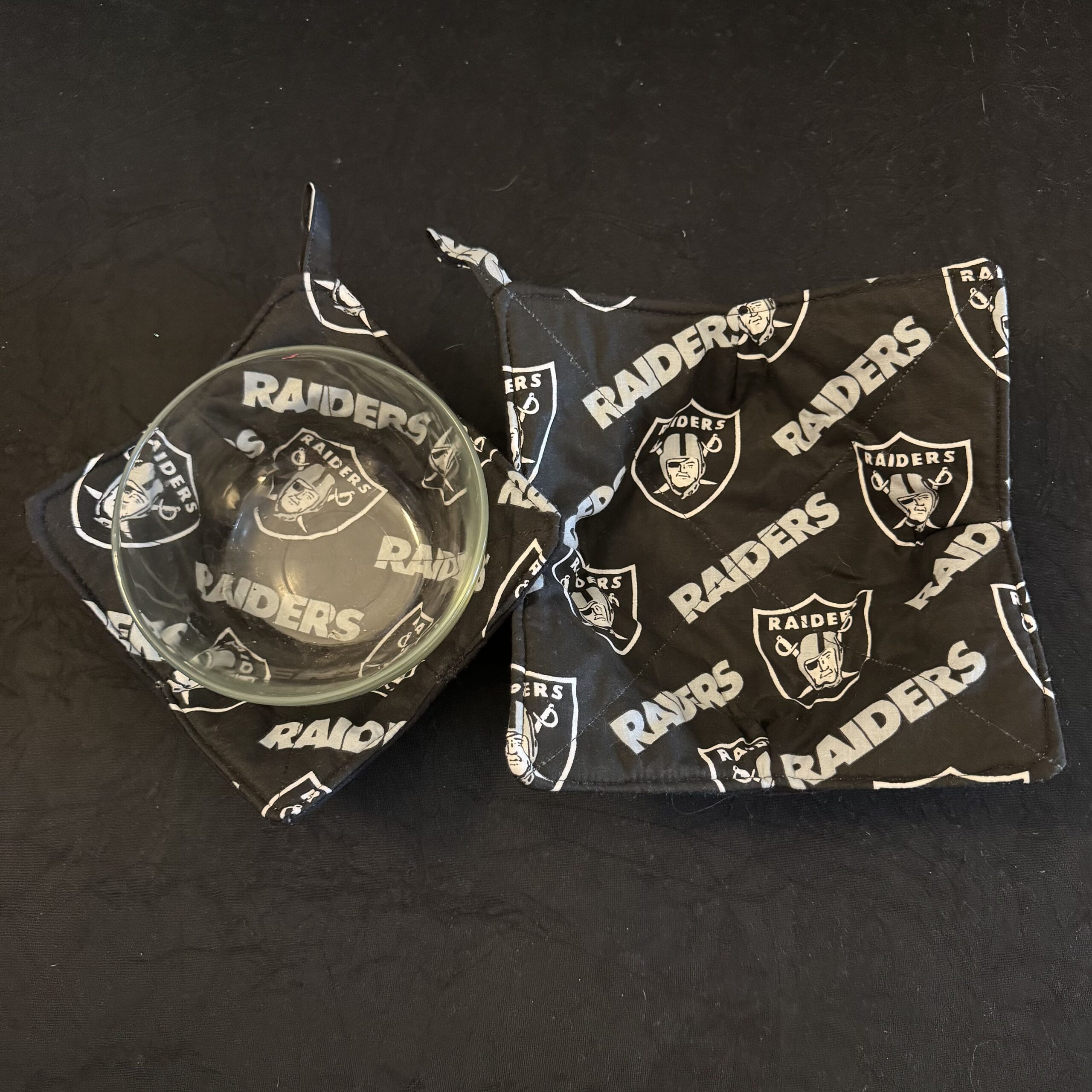 Oakland Raiders Black