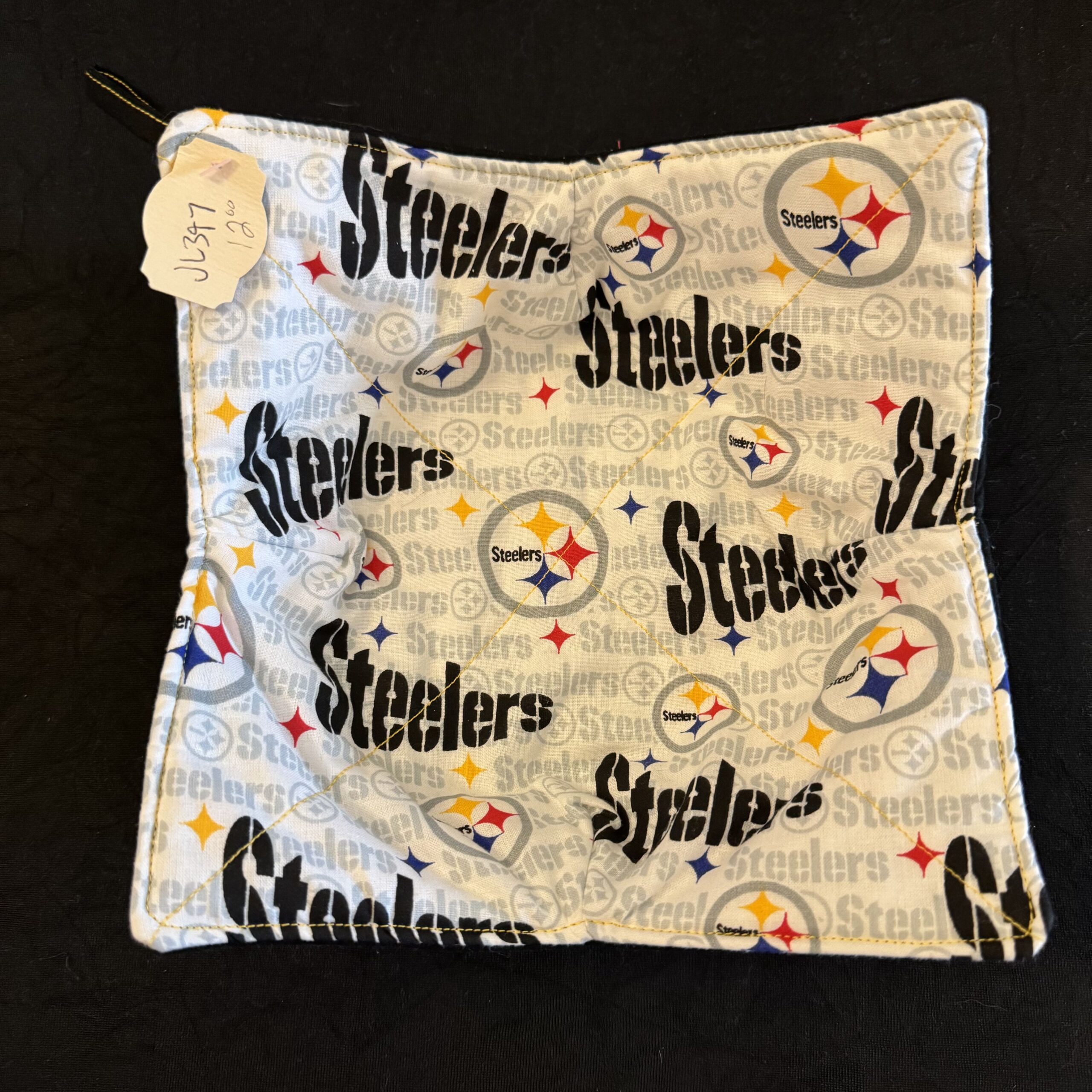 Pittsburg Steelers White