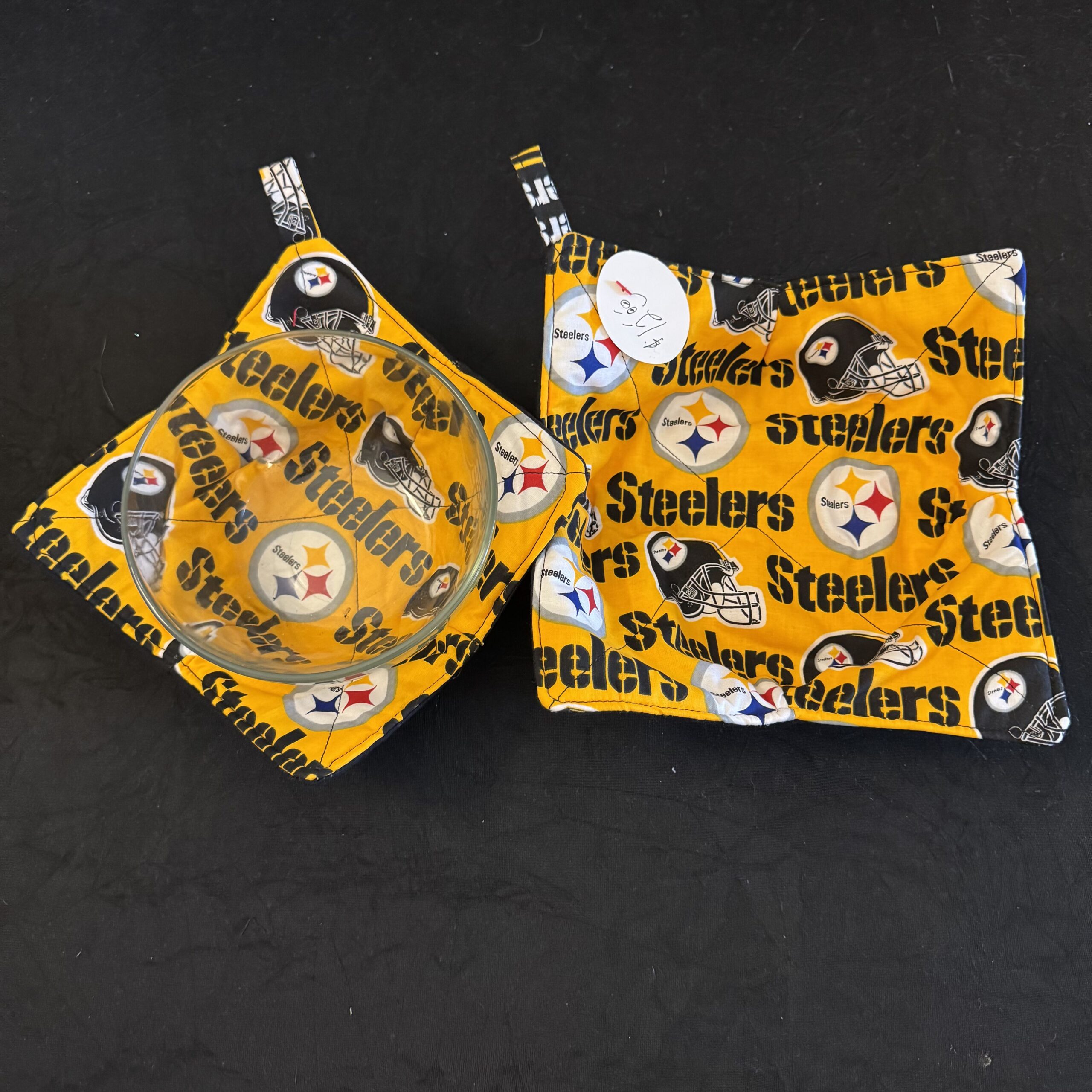 Pittsburg Steelers Yellow