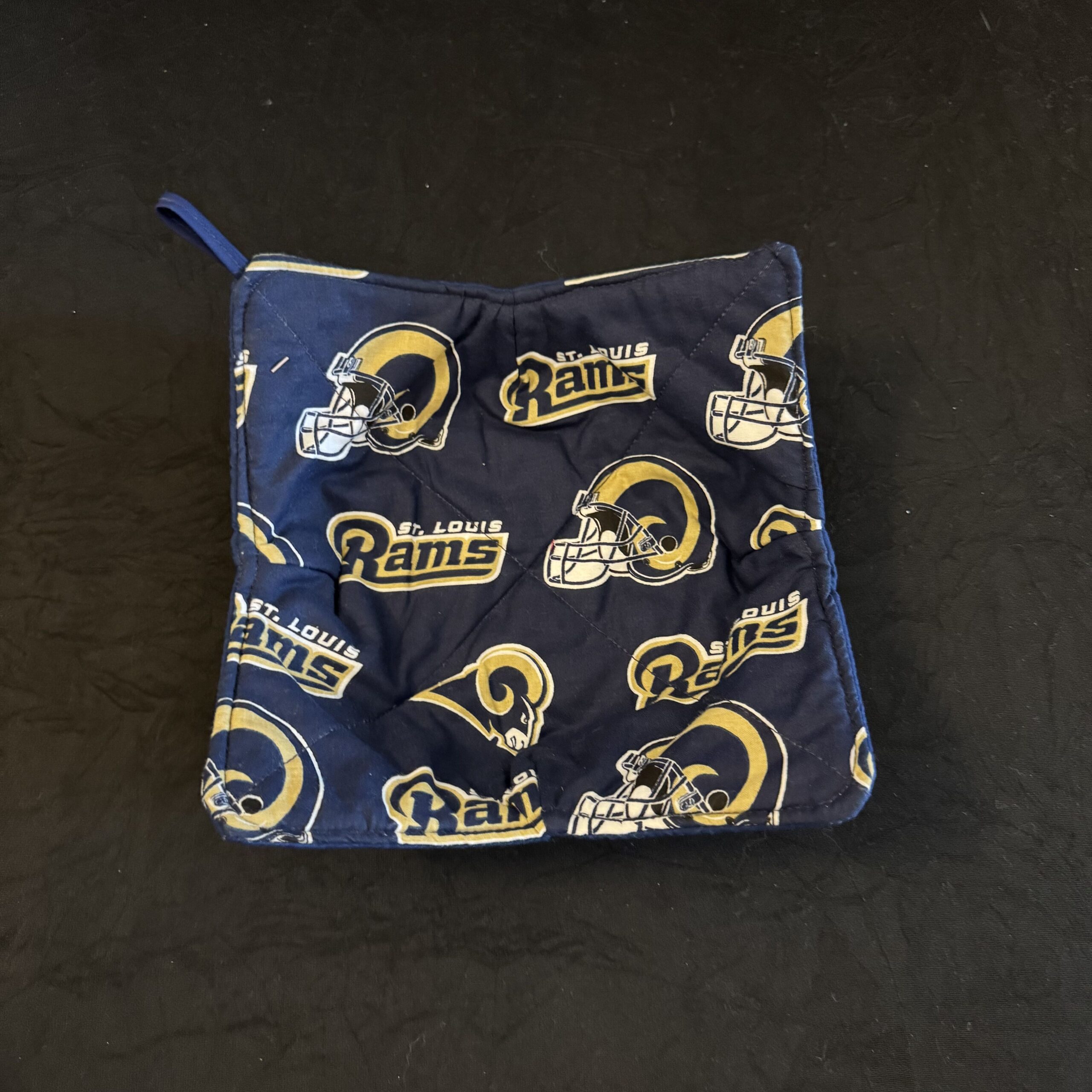 Bowl_holders-Sports_Bowls-NFL-StLouis-Rams-Rare St Louis Rams Rare - Image 1
