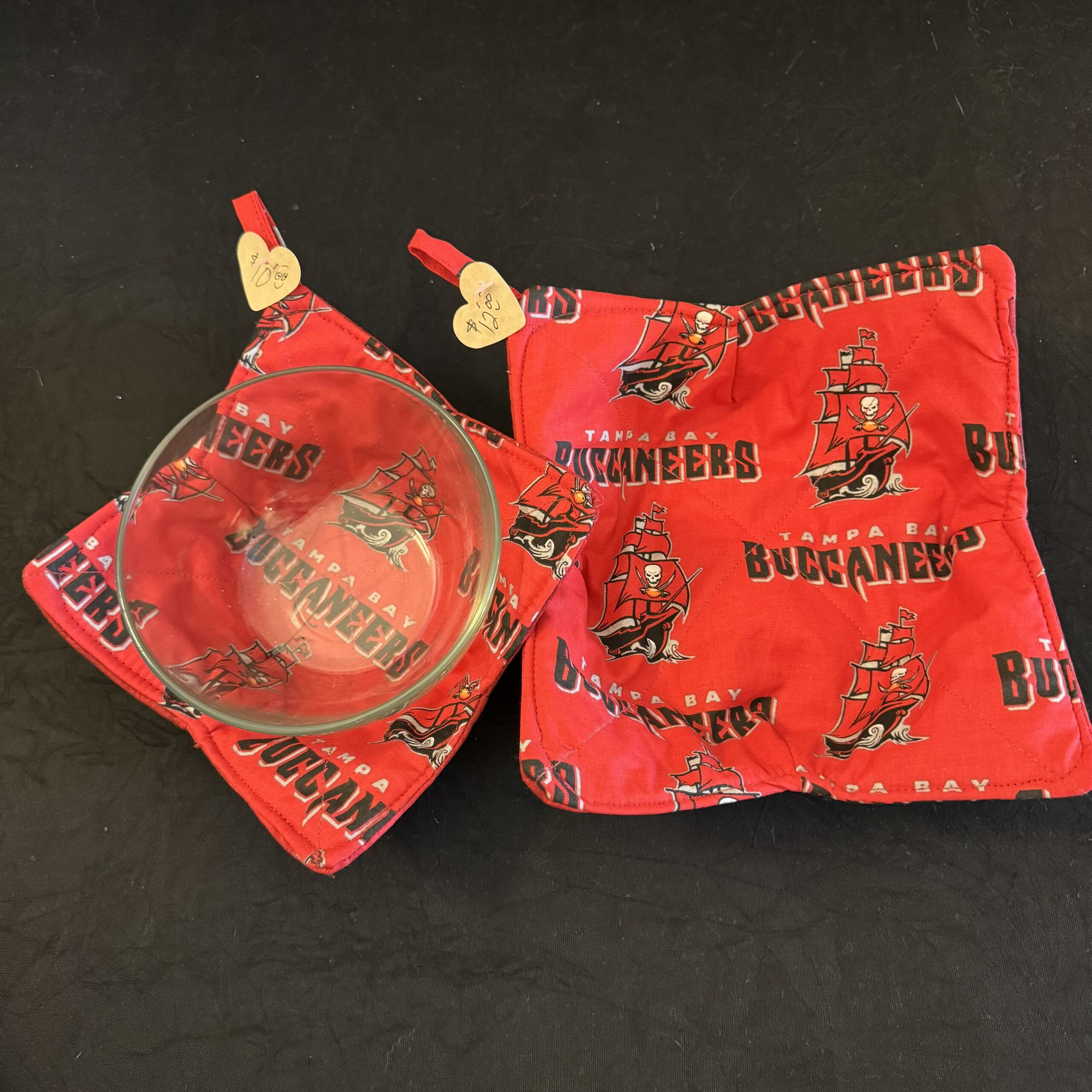 Bowl_holders-Sports_Bowls-NFL-TampaBay-Buccaneers Tampa Bay Buccaneers - Image 1