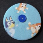 Card Bluey Dance Mode