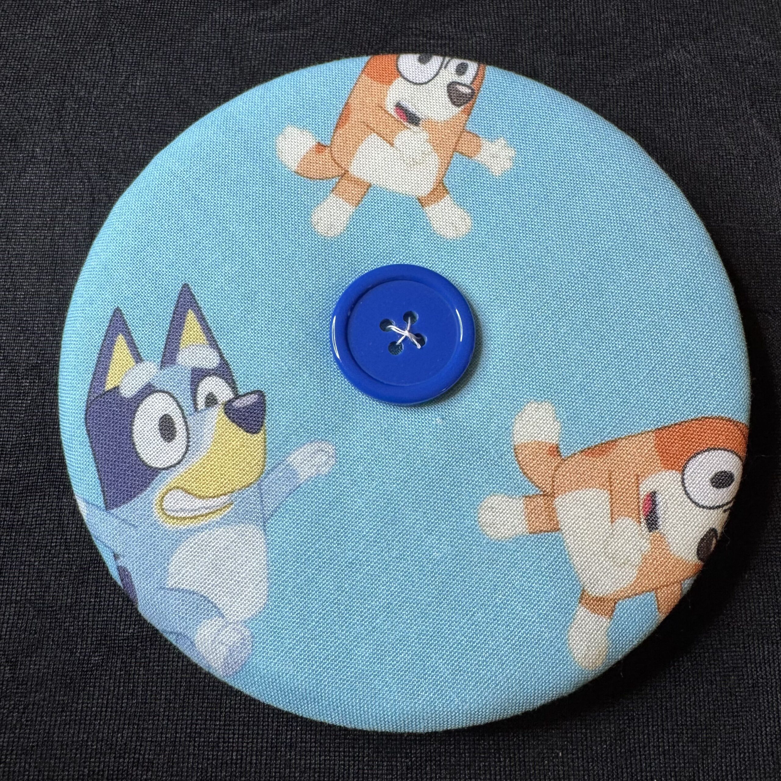 Card_Holders-Card_BlueyDanceMode Card Bluey Dance Mode - Image 1
