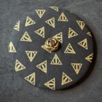 Card Deathly Hallows