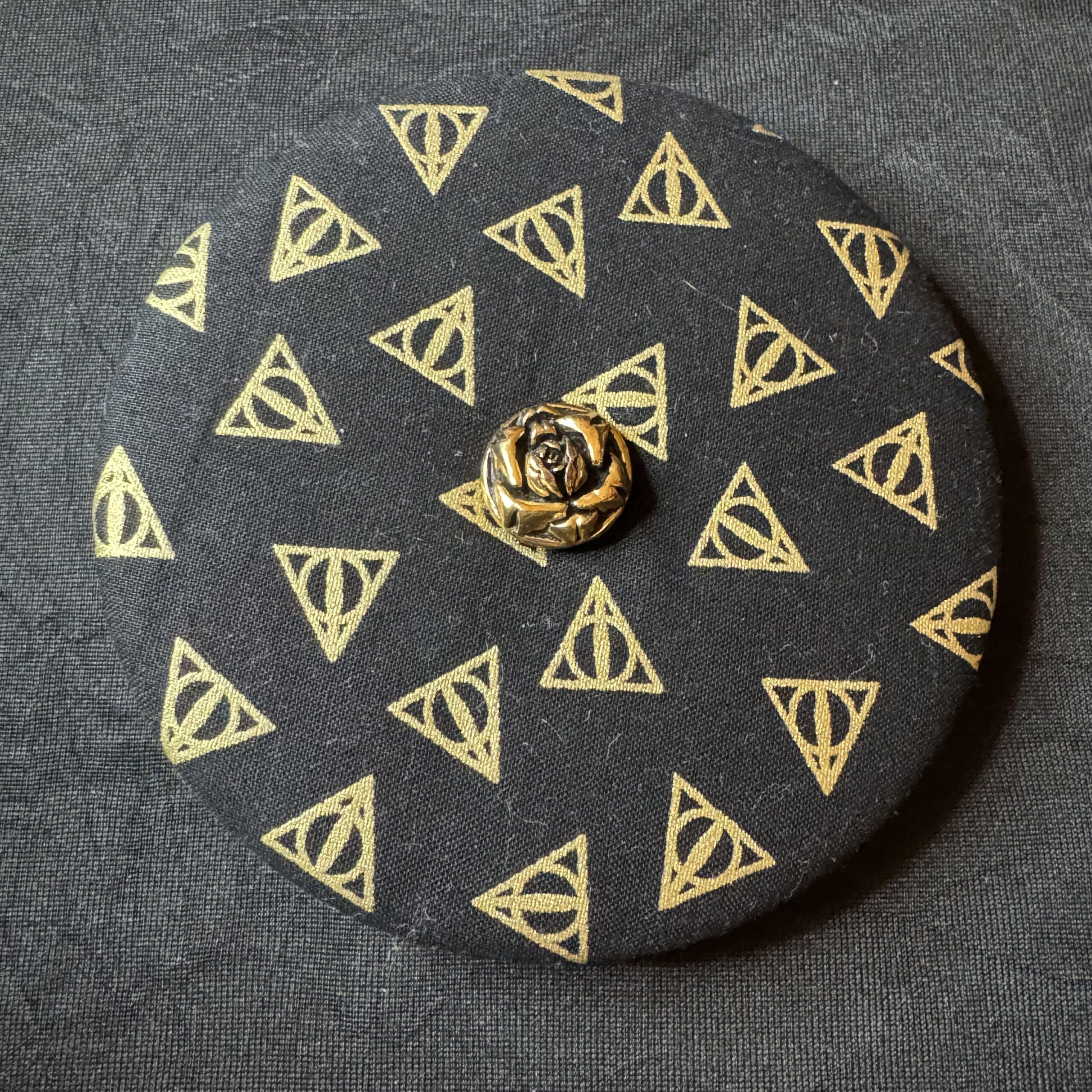 Card_Holders-Card_DeathlyHallows Card Deathly Hallows - Image 1