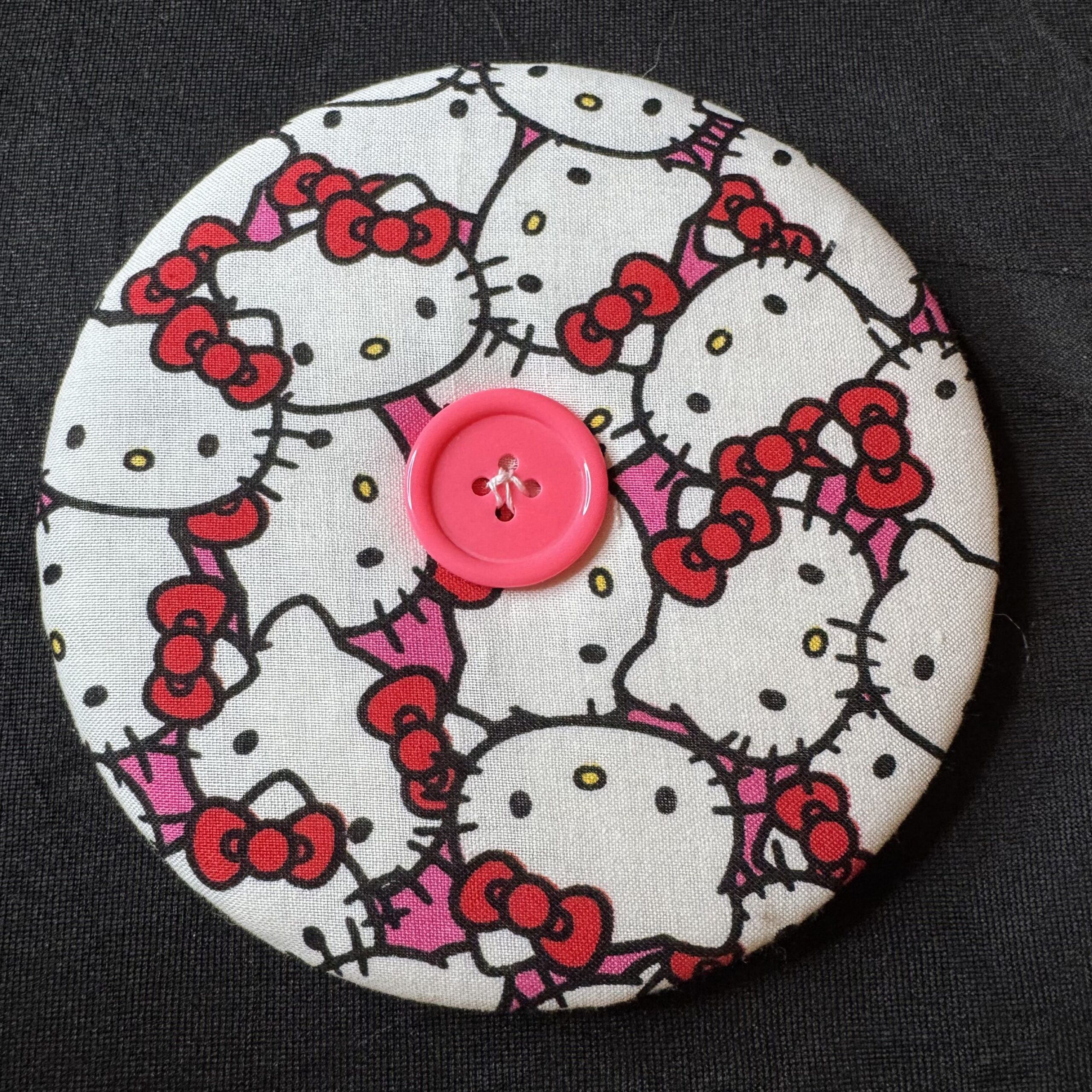 Card_Holders-Card_HelloKittyPink Card Hello Kitty Pink - Image 1