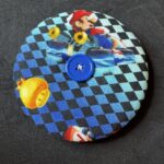 Card Mario Kart