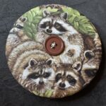 Card Racoon