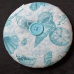 Card Shells Blue