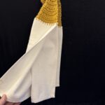 Crocheted Towel Zest 1