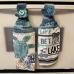Crocheted Towel Sea Life