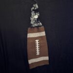 Crocheted Towel Raiders