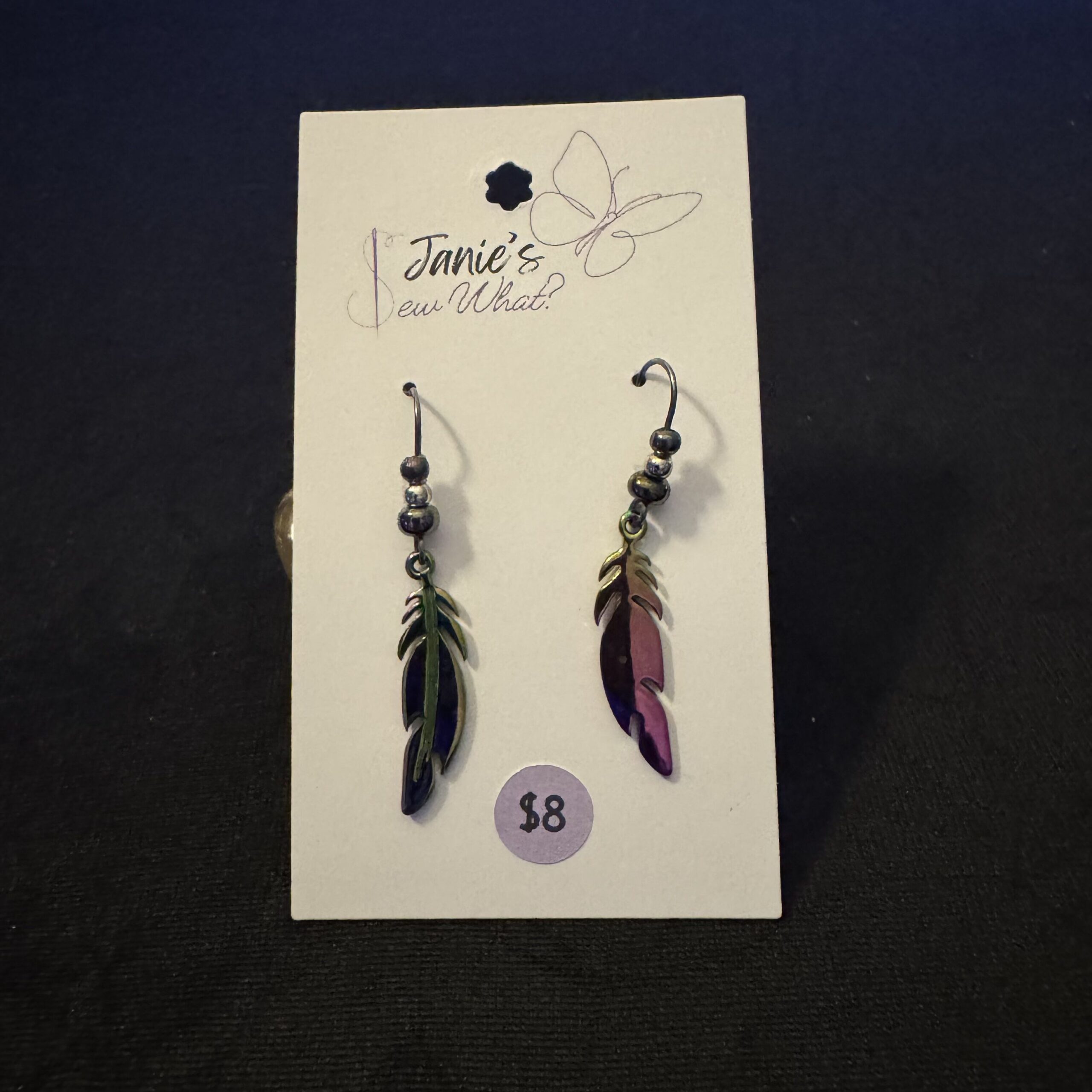 Feather Irridescent