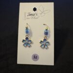 Flower Blue