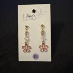Flower PinkDangle