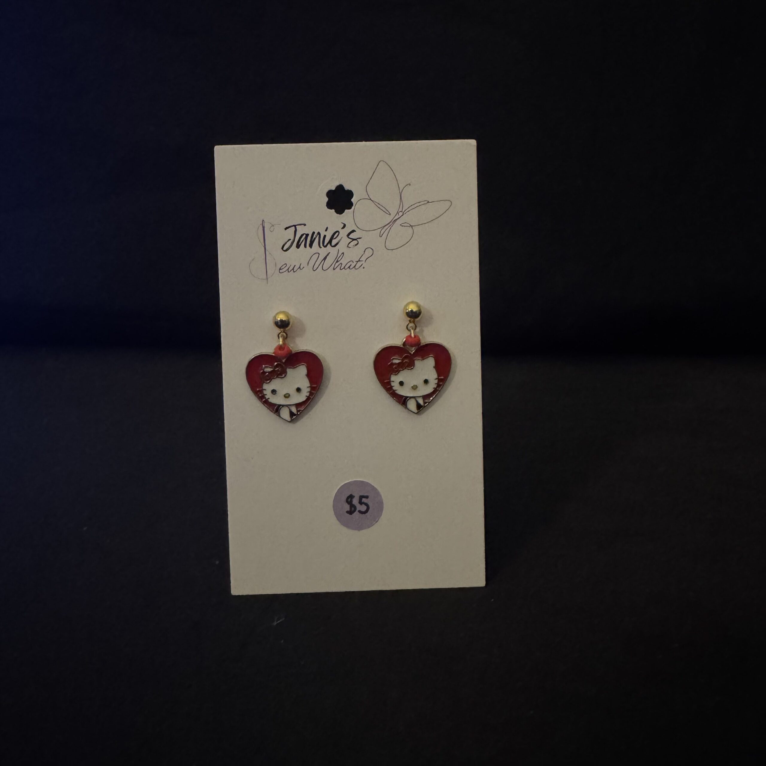 HelloKitty Heart